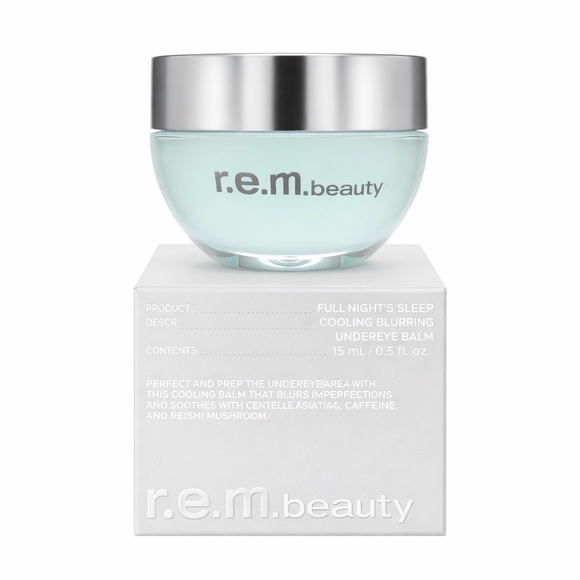 R.E.M. Beauty Other - 🎀 r.e.m. beauty Full Night’s Sleep Cooling Blurring Undereye Balm | 15 mL